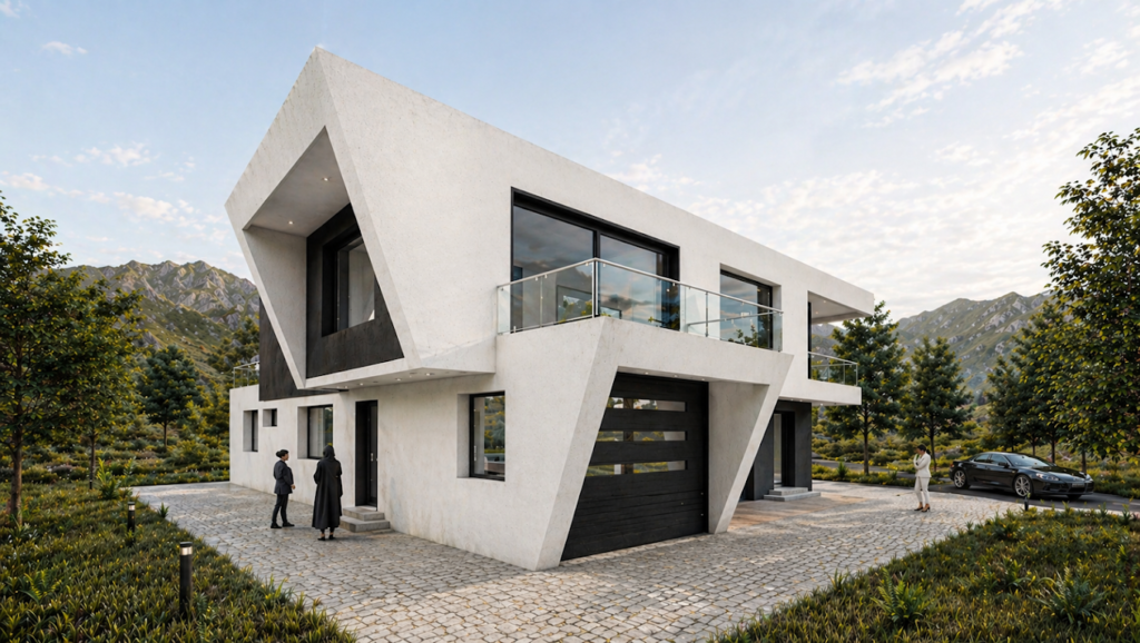 design-villa-alami-talbi-mohamed