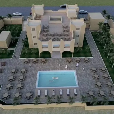 design-hotel-alami-talbi-mohamed